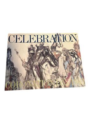 Book, “Celebration & Ceremony, Coronation 1953”, 2003, Queen Elizabeth I…